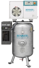 Винтовой компрессор Renner RSDK-B 2.2 ST/270-10