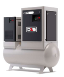 Винтовой компрессор DAS BVK C 15-10-500 D
