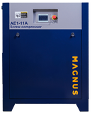 Винтовой компрессор Magnus АЕ1-11A-F LD 12 бар