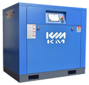 Винтовой компрессор KraftMachine KM7.5-10 рВЕ (IP54)