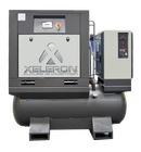 Винтовой компрессор Xeleron Dry T400 Z20A 8 бар