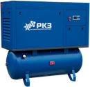 Винтовой компрессор РКЗ Airrus KT 18 PR 10 бар