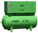 Винтовой компрессор Atmos Albert E 170-KR 13 с ресивером