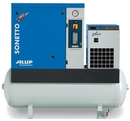 Винтовой компрессор Alup Sonetto 15-8 500L plus