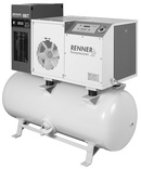 Винтовой компрессор Renner RSDK-B 2.2/250-10
