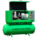 Винтовой компрессор Atmos Albert E 120 Vario-KR 7