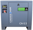 Винтовой компрессор CrossAir CA5.5-10RA