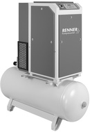 Винтовой компрессор Renner RSDF-PRO 5.5/250-13