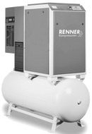 Винтовой компрессор Renner RSDK-PRO 4.0/250-7.5