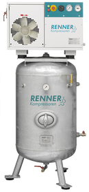 Винтовой компрессор Renner RSD-B 11.0 ST/270-7.5