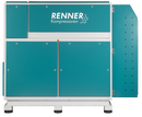 Винтовой компрессор Renner RSF 87 D-10 (6-15 бар)