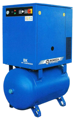 Винтовой компрессор Remeza ВК 10 8 270