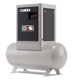 Винтовой компрессор DAS BVK T 4-10-300