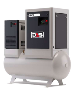 Винтовой компрессор DAS BVK C 4-8-300 D