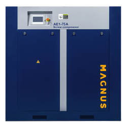 Винтовой компрессор Magnus АЕ1-75A-F LD 8 бар