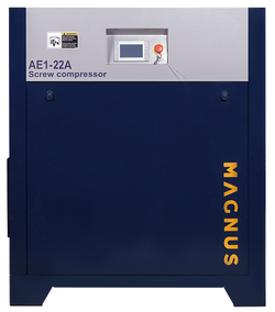 Винтовой компрессор Magnus АЕ1-22A-F LD 8 бар