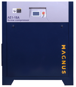 Винтовой компрессор Magnus АЕ1-18A-F LD 7 бар