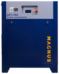 Винтовой компрессор Magnus АЕ1-15A-F LD 7 бар