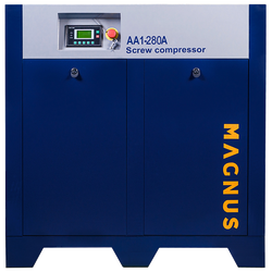 Винтовой компрессор Magnus АА1-280A-M-F LD 8 бар