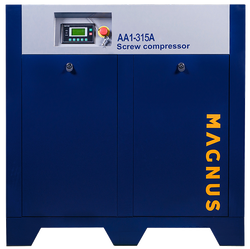 Винтовой компрессор Magnus АА1-315A-M-F LD 7 бар
