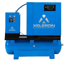 Винтовой компрессор Xeleron Dry T400 Z20A 10 бар