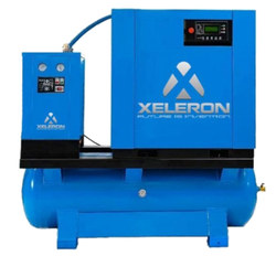 Винтовой компрессор Xeleron Dry T250 Z10A 8 бар