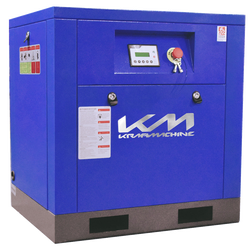 Винтовой компрессор KraftMachine KM5.5-8 рВЕ