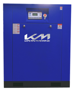 Винтовой компрессор KraftMachine KM30-10 рВ (IP54)
