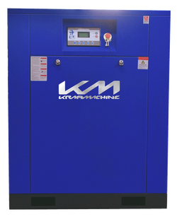 Винтовой компрессор KraftMachine KM22-10 рВЕ (IP54)