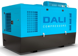 Винтовой компрессор Dali DLCY-15/15B-Y