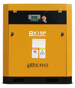 Винтовой компрессор Berg ВК-15Р 10
