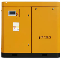 Винтовой компрессор Berg ВК-45Р 15