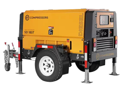 Винтовой компрессор ET-Compressors ET SD-185T-7