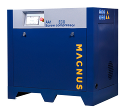 Винтовой компрессор Magnus АА1-55A-F ЕСО LD 10 бар