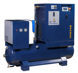 Винтовой компрессор Magnus АЕ1-8ATD-500 LD 12 бар