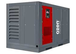 Винтовой компрессор OZEN OSC 200D 7.5 бар