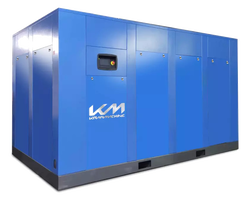 Винтовой компрессор KraftMachine KM185-10 пВЕ (IP54)