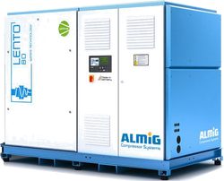 Винтовой компрессор ALMiG LENTO-31-8