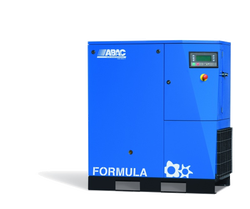 Винтовой компрессор Abac FORMULA 15/55 (13 бар)