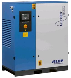 Винтовой компрессор Alup Allegro 19-13 plus