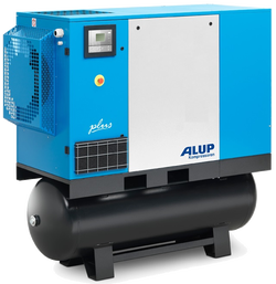 Винтовой компрессор Alup Largo 11-8 500L plus