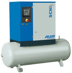 Винтовой компрессор Alup SCK 5-8 270L