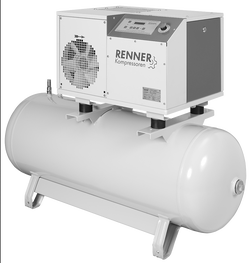 Винтовой компрессор Renner RSD-B 3.0/250-10