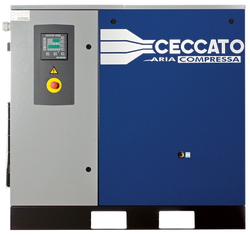 Винтовой компрессор Ceccato CSB 20/8 G3 IVR 400/50
