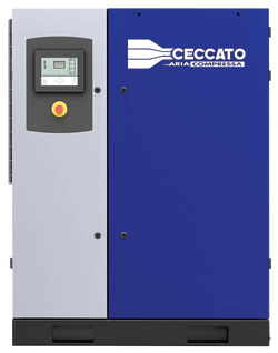 Винтовой компрессор Ceccato CSC 50IVR A 9,5 CE 400 50