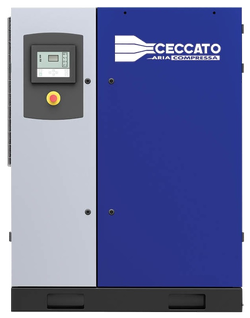 Винтовой компрессор Ceccato CSC 60IVR A 9,5 CE 400 50