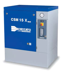 Винтовой компрессор Ceccato CSM 15 8 X 500L