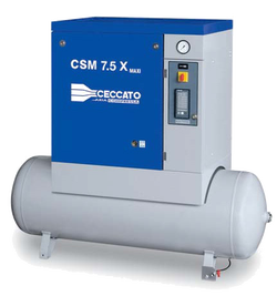 Винтовой компрессор Ceccato CSM 15 10 X