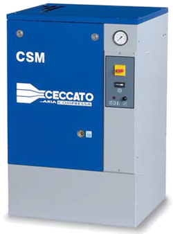 Винтовой компрессор Ceccato CSM 5,5 10 X 200L