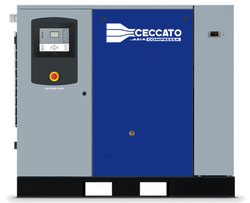 Винтовой компрессор Ceccato DRB 25/10 D CE 400 50